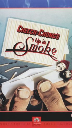 Up in Smoke - DVD
