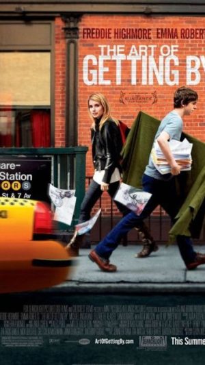 The Art of Getting By - DVD