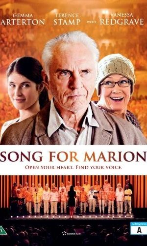 Song for Marion - DVD