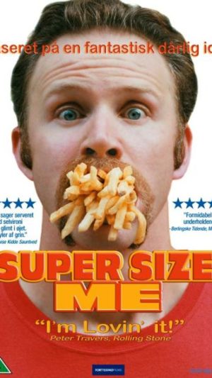 Super Size Me - DVD