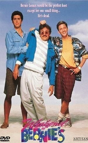 Weekend Med Bernie - DVD