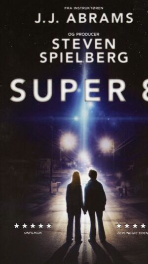 Super 8 - DVD