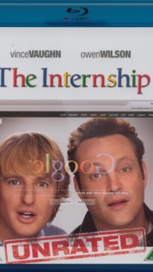 The Internship - Blu-ray