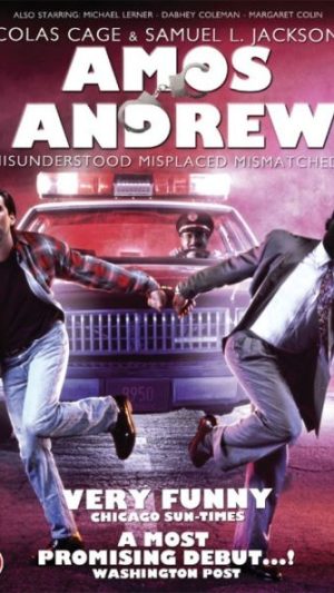 Amos & Andrew - DVD