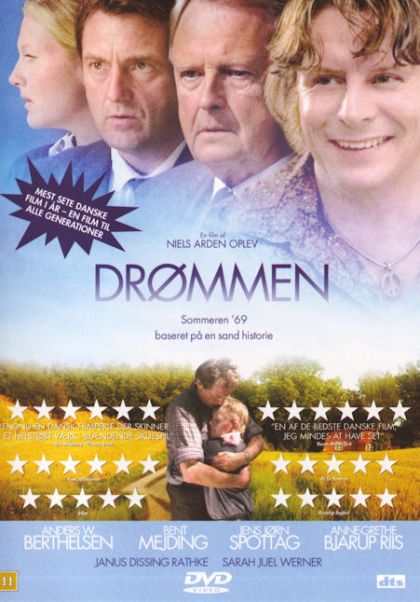 17042024661f8e101ec87.jpeg - BILLIGE FILM Drømmen - DVD