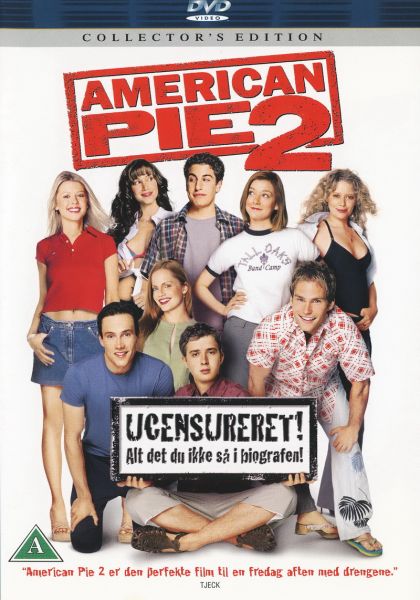 0105202466320661760b7.jpeg - BILLIGE FILM American Pie 2 - DVD