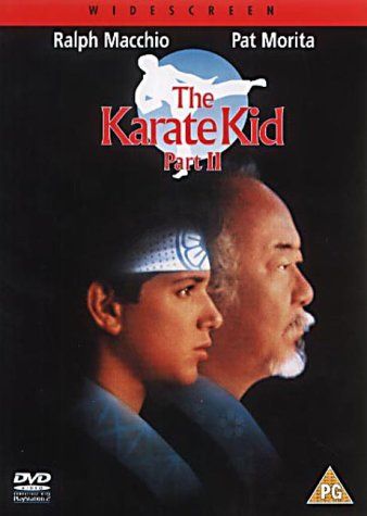 0105202466320662f243f.jpeg - BILLIGE FILM The Karate Kid Part II - DVD