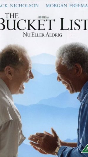 The Bucket List - DVD | Køb Filmen Billigt Her