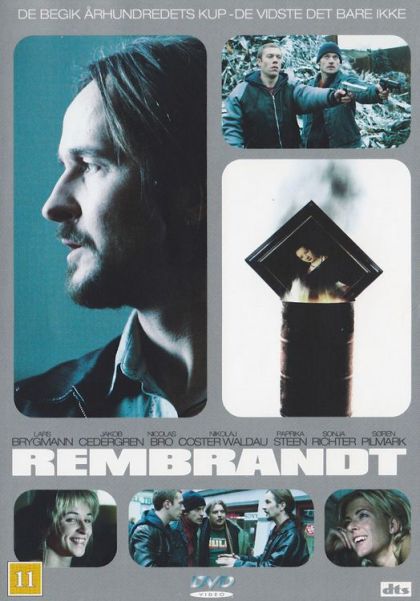 Køb Rembrandt – DVD – DVD BILLIGE FILM