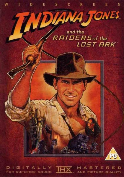 1006202466672c81c9822.jpeg - BILLIGE FILM Raiders of the Lost Ark - DVD
