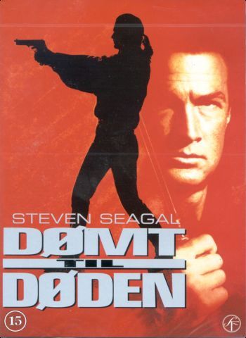 1006202466672c8373cad.jpeg - BILLIGE FILM Dømt Til Døden – DVD - DVD