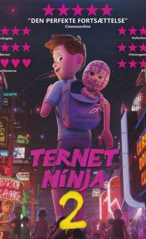 Ternet Ninja 2 - DVD
