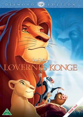 The Lion King - DVD