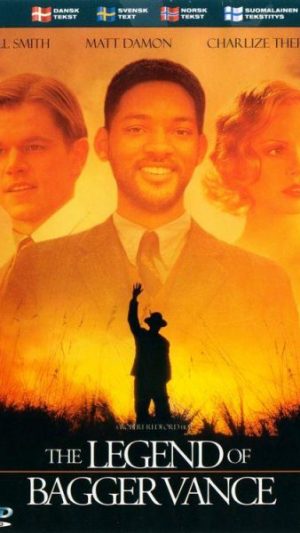 The Legend of Bagger Vance - DVD