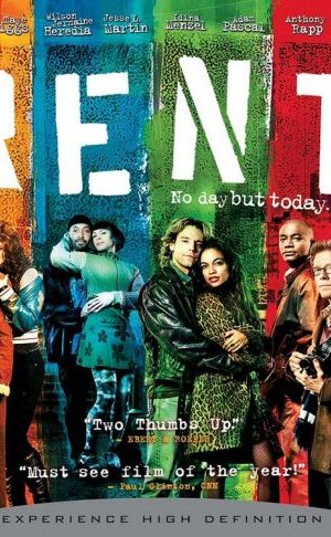 Rent - DVD
