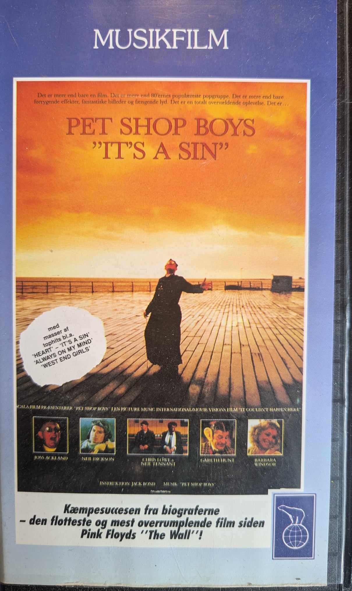 453661954_2213274355718019_5652112634942544050_n - BILLIGE FILM Pet Shop Boys: It's a Sin - DVD