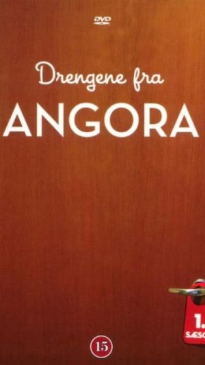 Drengene fra Angora - DVD