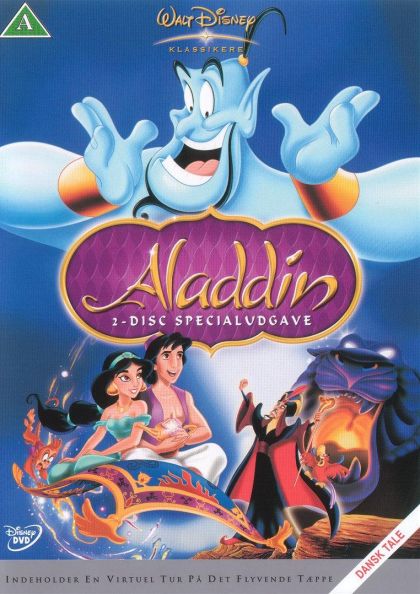27102024671e0941a2668.jpeg - BILLIGE FILM Aladdin - DVD