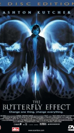 The Butterfly Effect - DVD