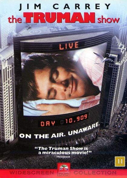 27102024671e096203071.jpeg - BILLIGE FILM The Truman Show - DVD