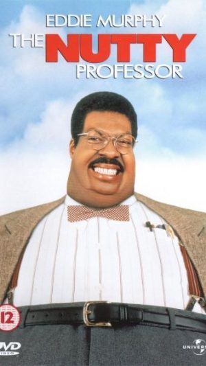 The Nutty Professor / Nutty Professor II: The Klumps - DVD