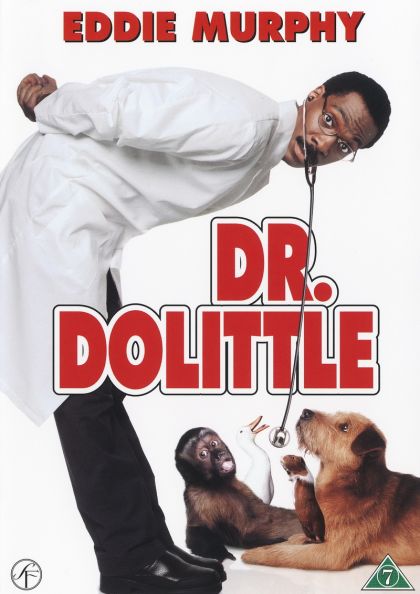 27102024671e097e44d54.jpeg - BILLIGE FILM Doctor Dolittle - DVD