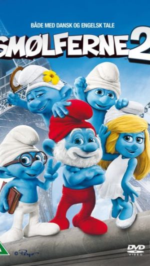 The Smurfs 2 - DVD