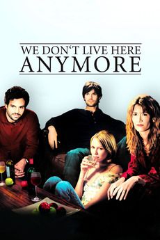 We Don't Live Here Anymore - DVD