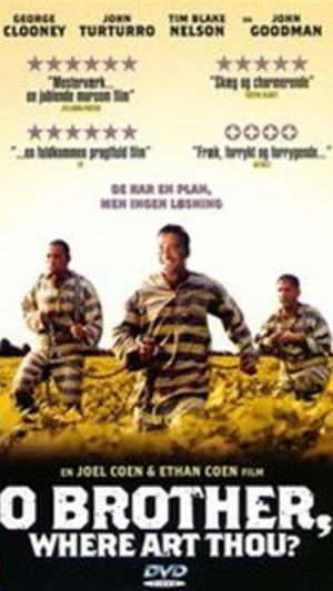 O Brother, Where Art Thou? - DVD