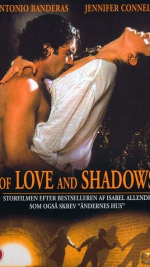 Of Love and Shadows - DVD