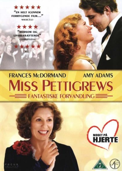 140120256786c4dad0890.jpeg - BILLIGE FILM Miss Pettigrew Lives for a Day - DVD