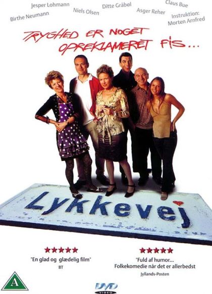 15012025678770e9d1ee7.jpeg - BILLIGE FILM Lykkevej - DVD