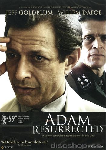 150120256787d4c47886b.jpeg - BILLIGE FILM Adam Resurrected - DVD