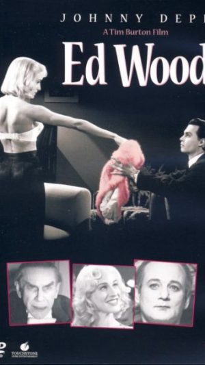 Ed Wood - DVD