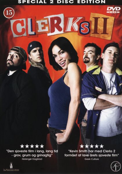 150120256787d4ead9ae7.jpeg - BILLIGE FILM Clerks II - DVD