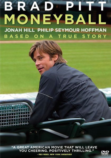 150120256787d4fca4042.jpeg - BILLIGE FILM Moneyball - DVD