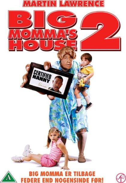 150120256787d4ff6a8ff.jpeg - BILLIGE FILM Big Momma's House 2 - DVD
