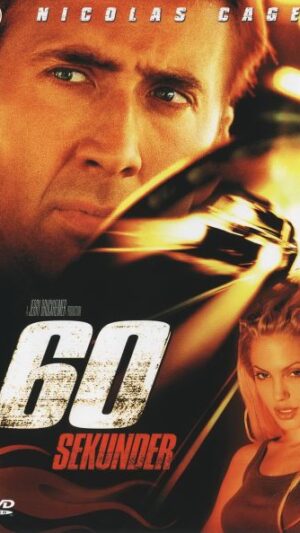 60 Sekunder - DVD