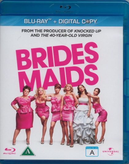 06082025689372b464a67.jpeg - BILLIGE FILM Bridesmaids - Blu-ray