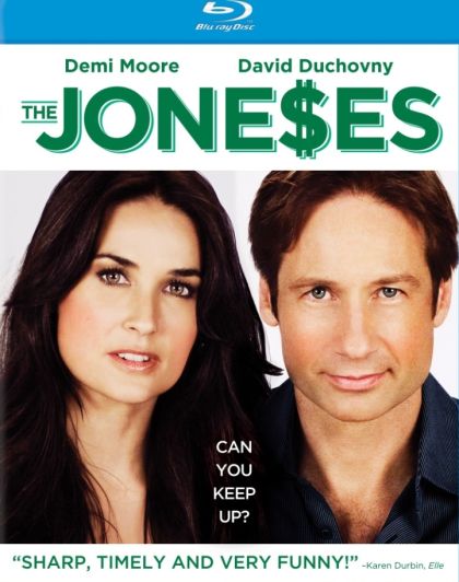 The Joneses - DVD